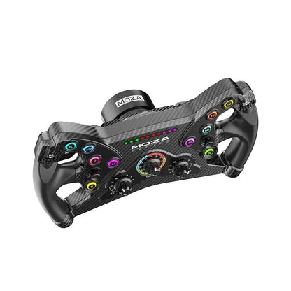 Moza Ks Steering Wheel Racing Equipment