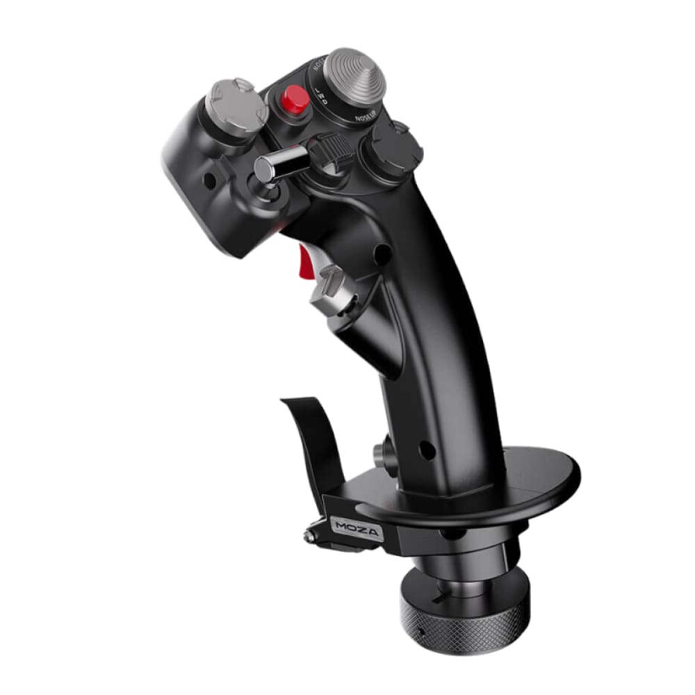 Moza Mh16 Flight Stick Racing Equipment