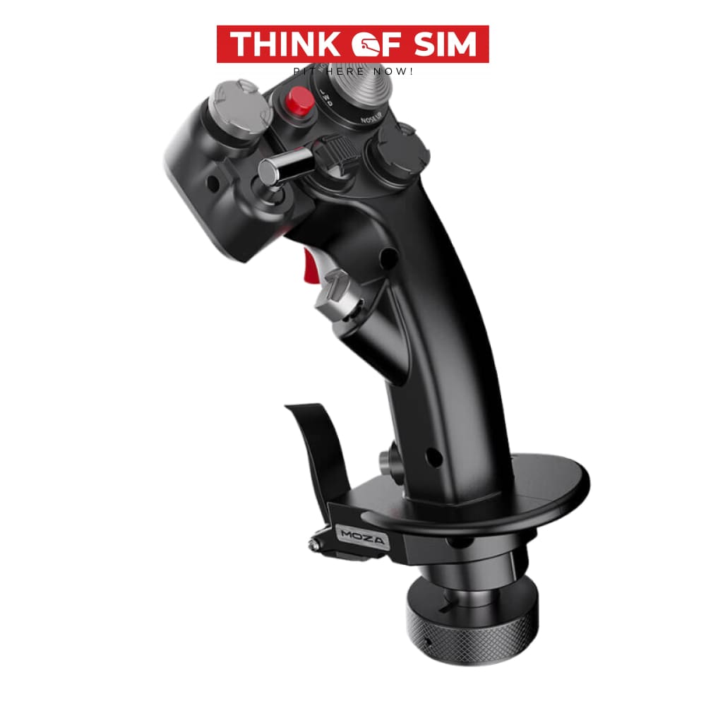 Moza Mh16 Flight Stick Racing Equipment