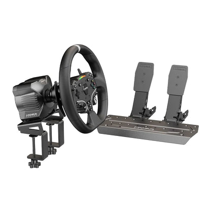 Moza R3 Racing Wheel And Pedals For Xbox & Pc