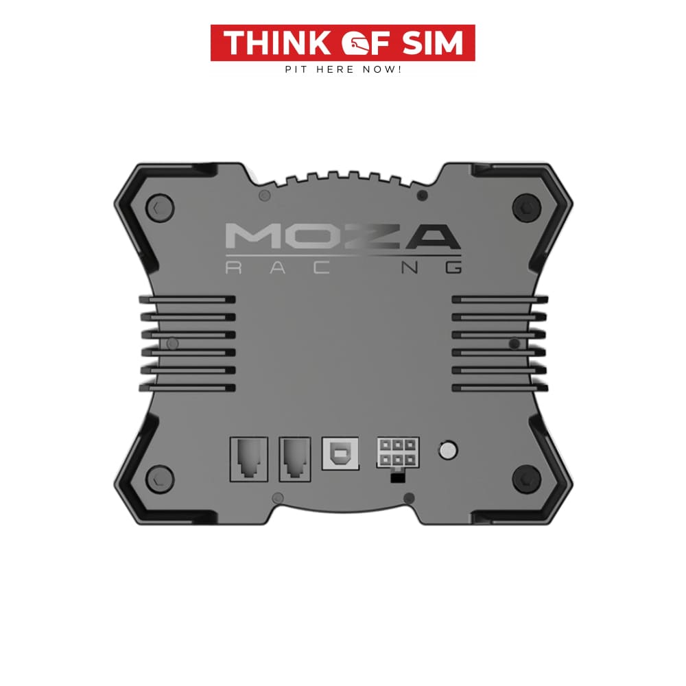 Moza R9 V2 Direct Drive Wheelbase (9Nm) Racing Equipment