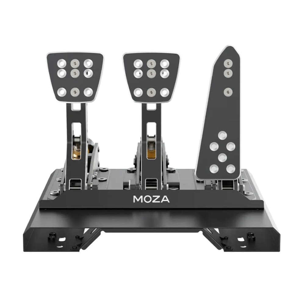 Moza Racing Crp Pedals Equipment