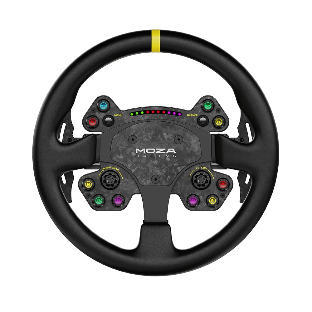 Moza Rs V2 Steering Wheel Racing Equipment