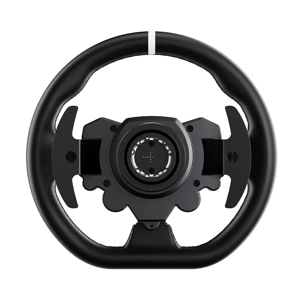 Moza Es Steering Wheel By Think Of Sim Racing Equipment