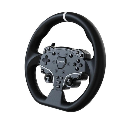 Moza Es Steering Wheel By Think Of Sim Racing Equipment