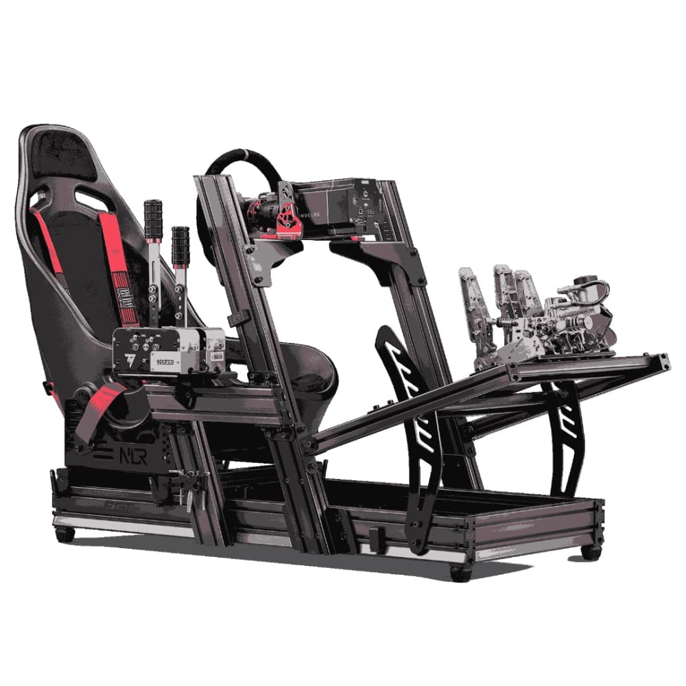 Next Level Racing Elite Es1 Sim Seat Cockpit