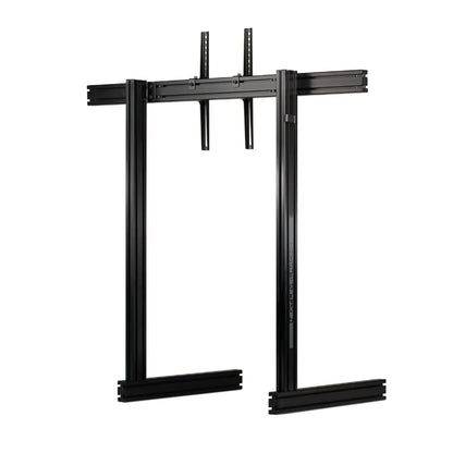 Next Level Racing Elite Free Standing Single Monitor Stand (Black) Cockpit