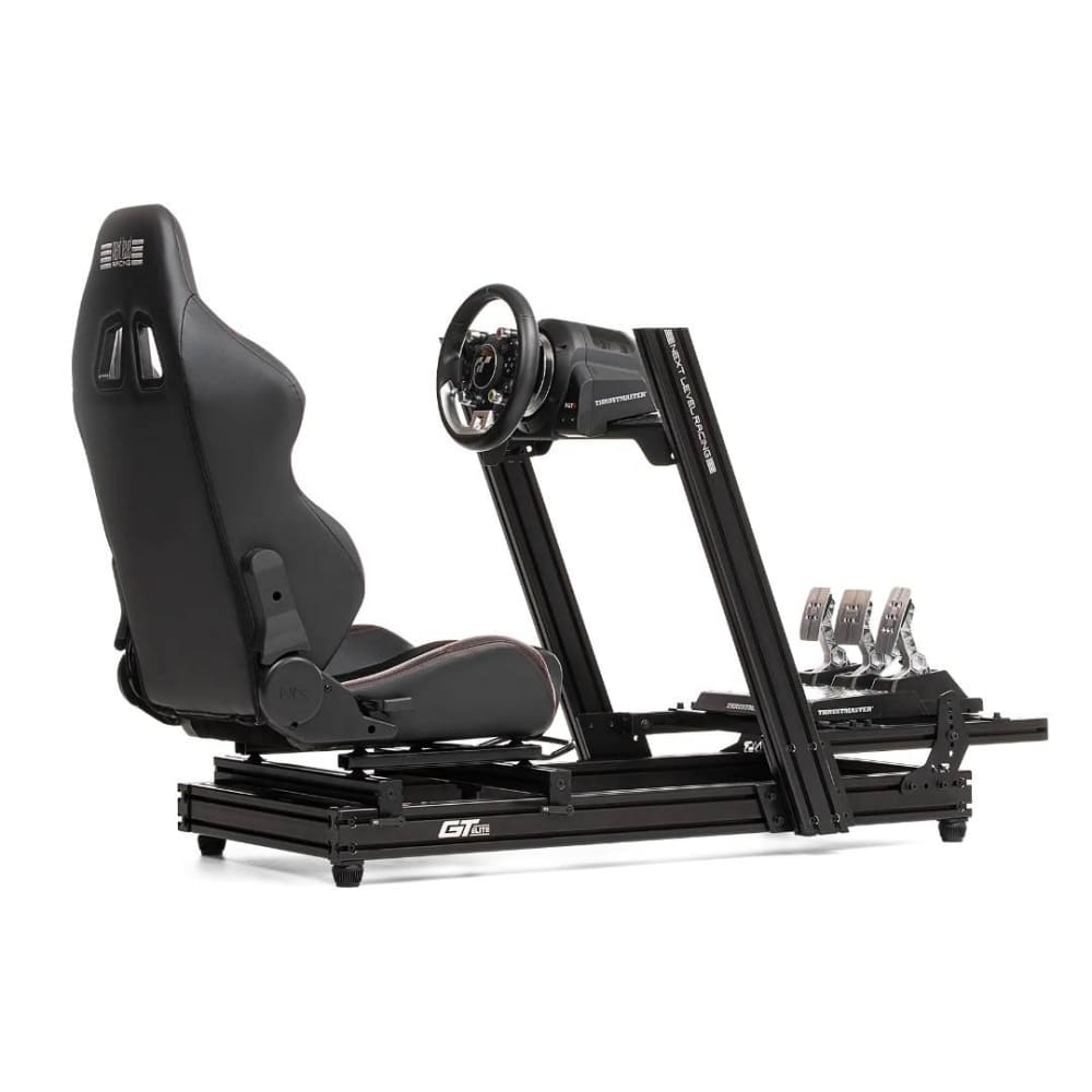 Next Level Racing Ers2 Elite Reclining Seat Cockpit