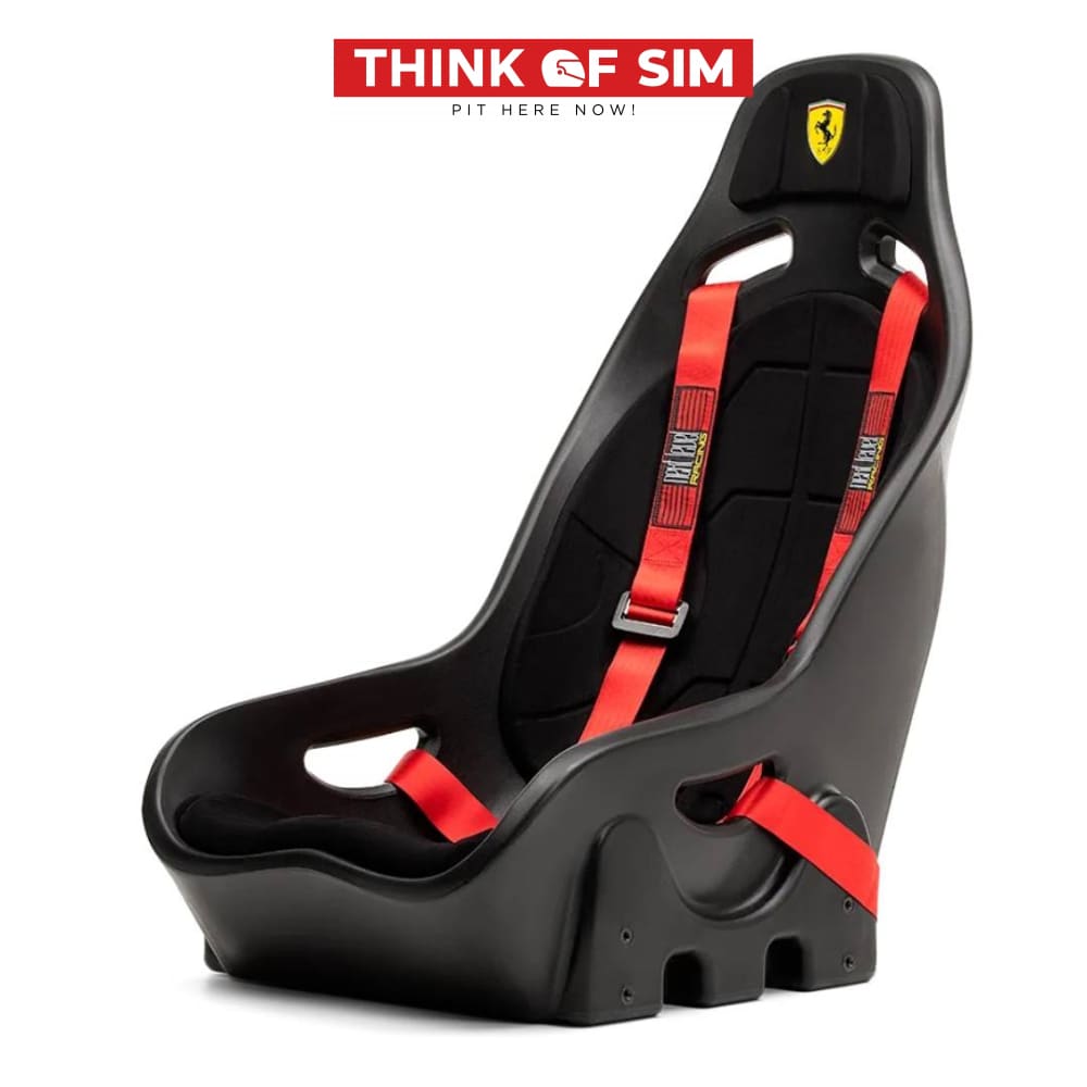 Next Level Racing Es1 Scuderia Ferrari Edition Seat Cockpit