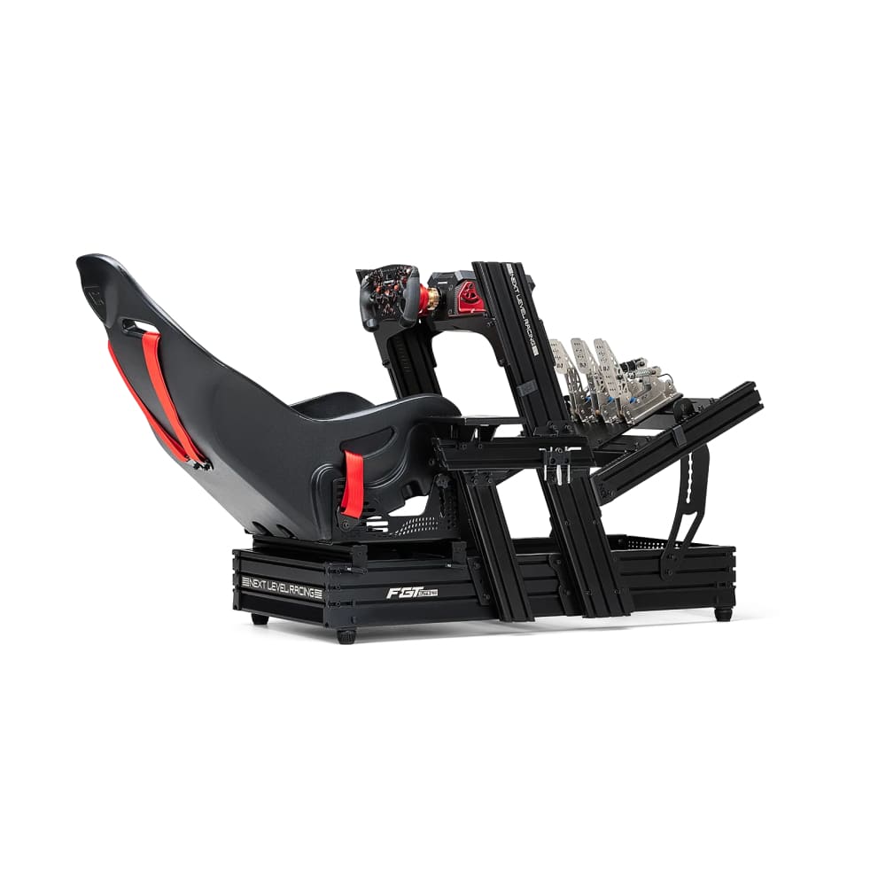 Next Level Racing F-Gt Elite 160 Front & Side Mount Edition Cockpit