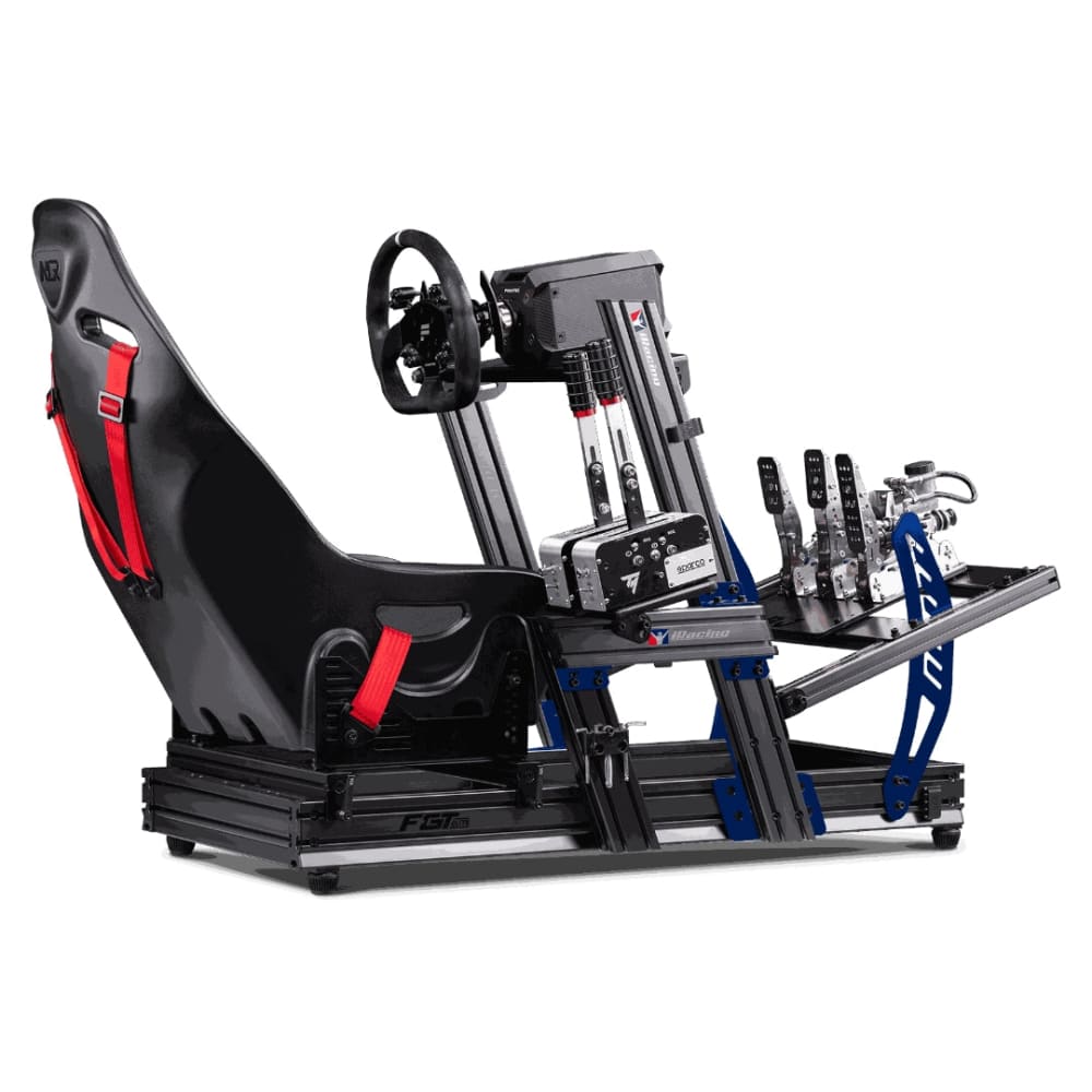 Next Level Racing F-Gt Elite Iracing Edition Cockpit