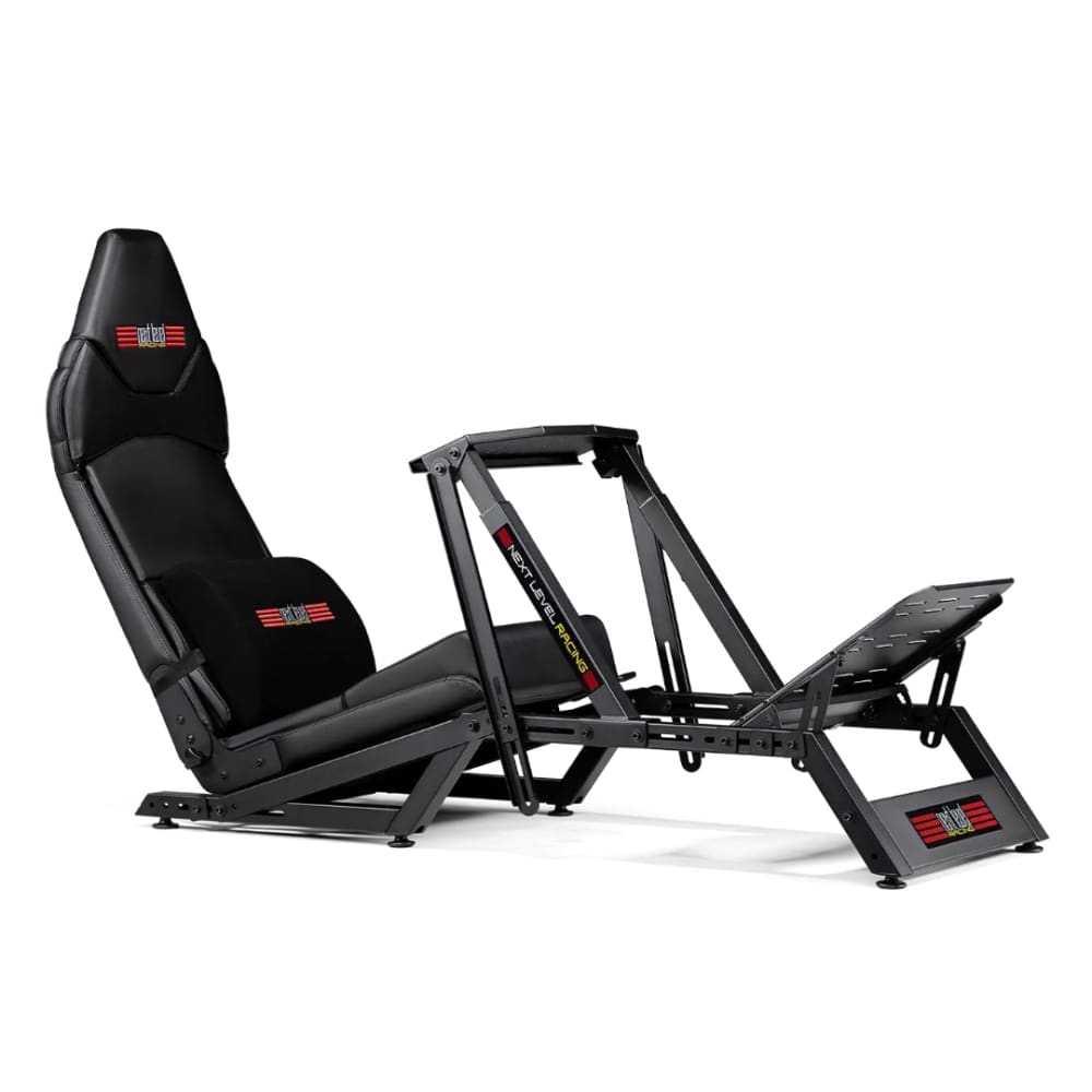 Next Level Racing F-Gt Formula & Gt Simulator Cockpit