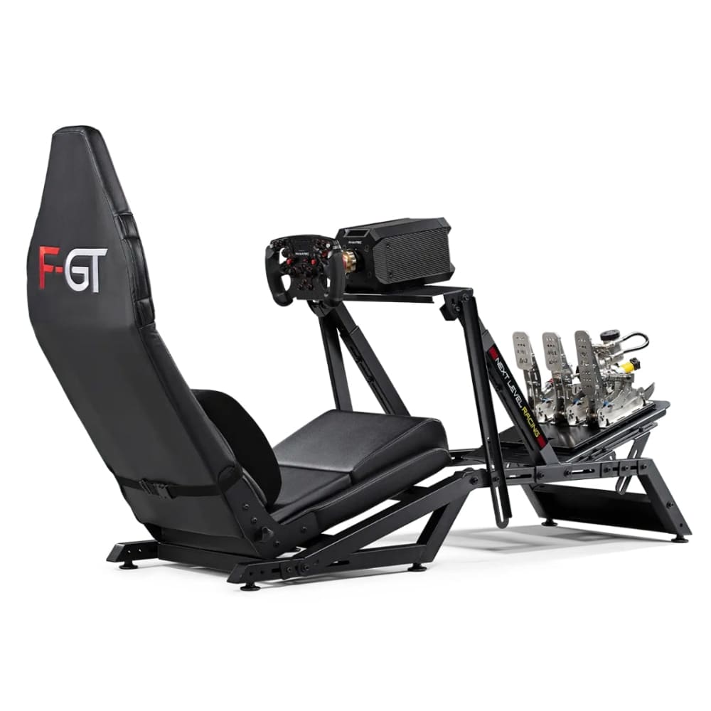 Next Level Racing F-Gt Formula & Gt Simulator Cockpit