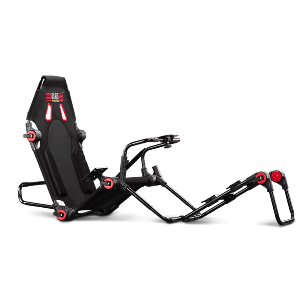 Next Level Racing F-Gt Lite Formula & Gt Foldable Simulator Cockpit