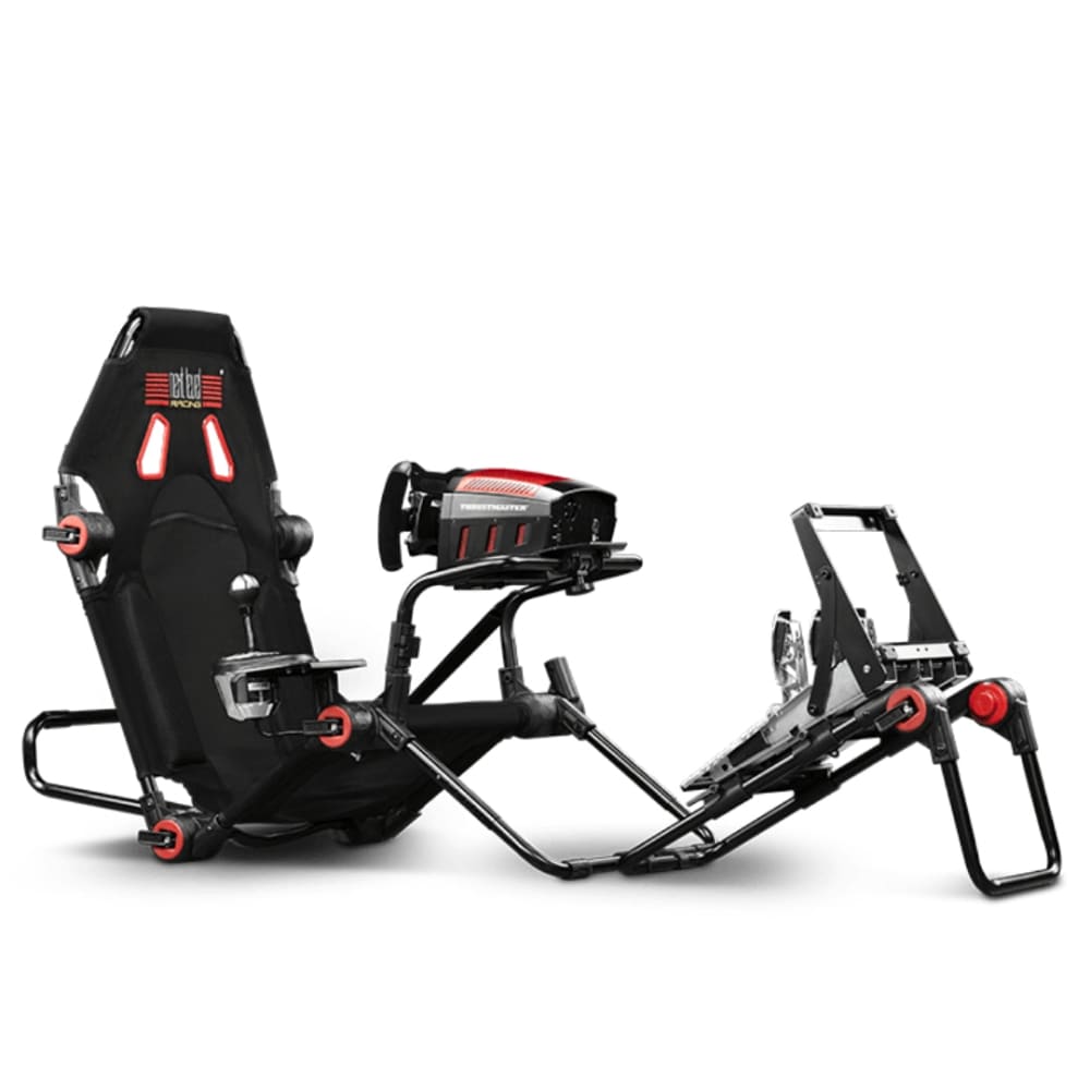 Next Level Racing F-Gt Lite Formula & Gt Foldable Simulator Cockpit