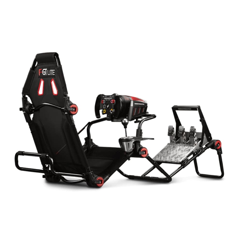 Next Level Racing F-Gt Lite Formula & Gt Foldable Simulator Cockpit