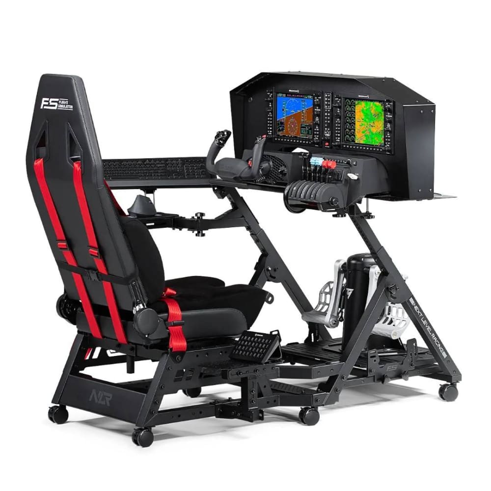 Next Level Racing Flight Stand Pro Simulator