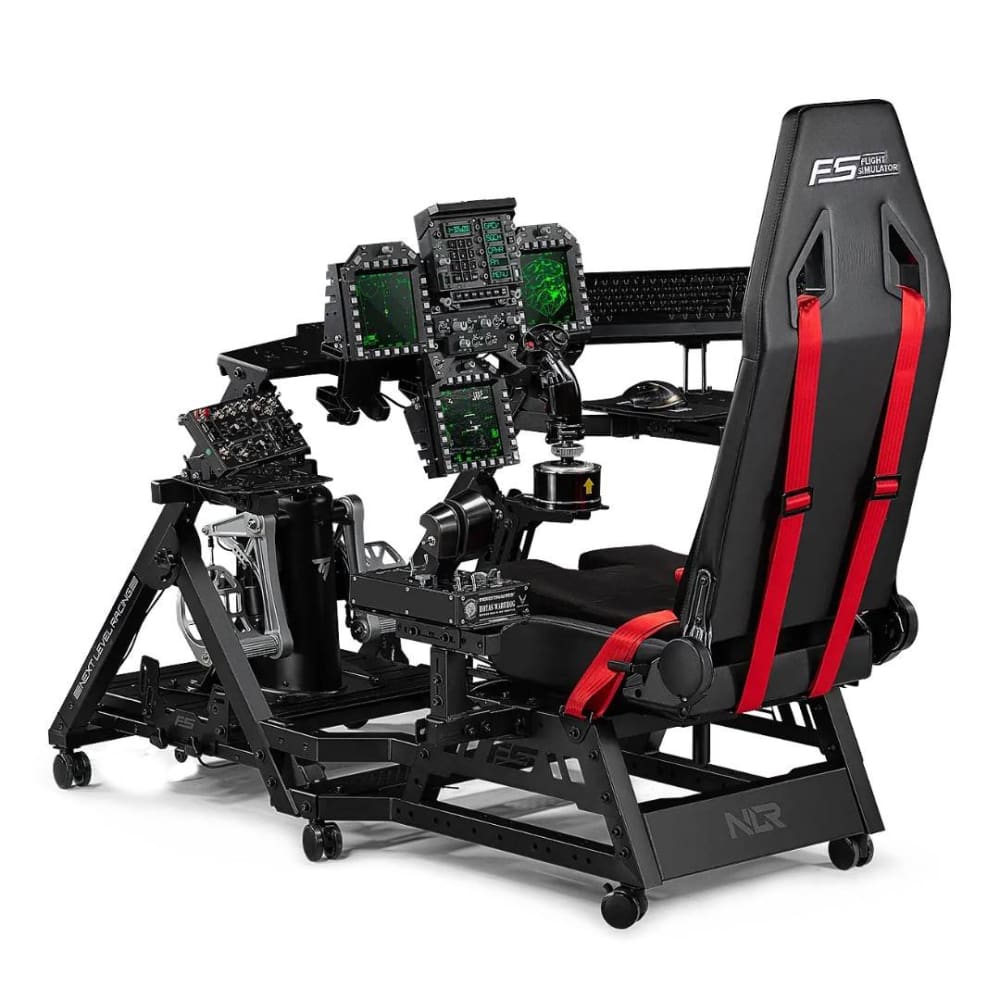 Next Level Racing Flight Stand Pro Simulator