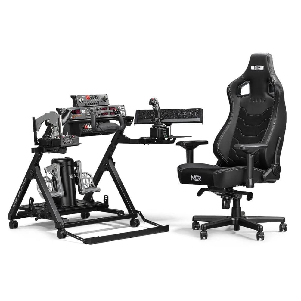 Next Level Racing Flight Stand Pro Simulator