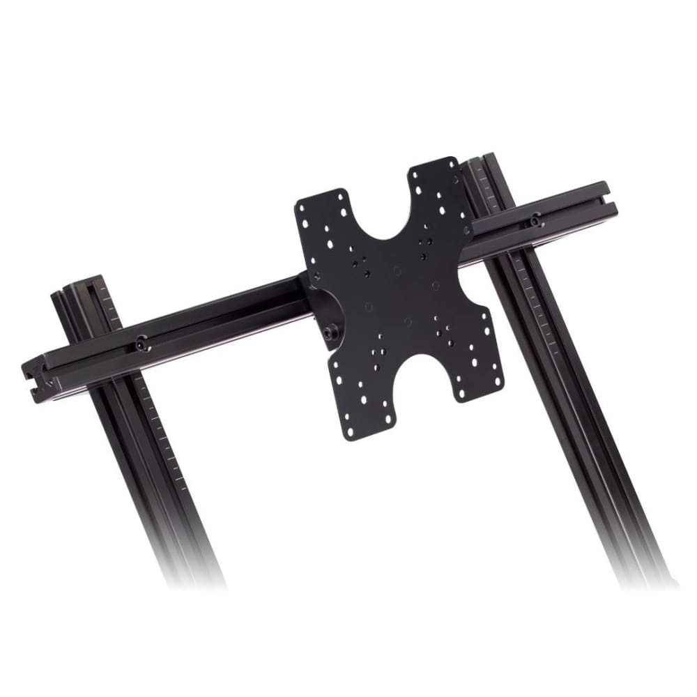 Next Level Racing Gt Elite Direct Mount Single Monitor Stand Black Cockpit