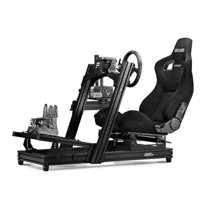 Next Level Racing Gt Elite Front & Side Mount Edition Simulator Cockpit