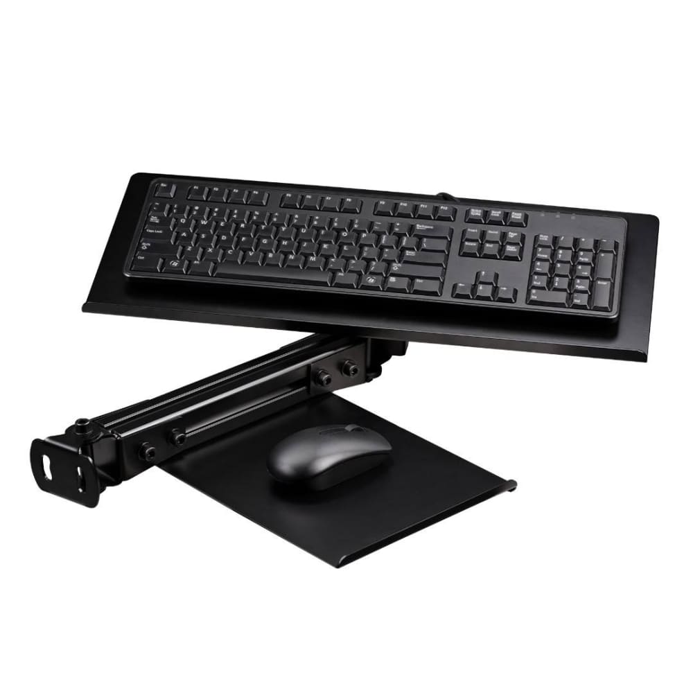 Next Level Racing Gt Elite Keyboard And Mouse Tray Black Edition Cockpit