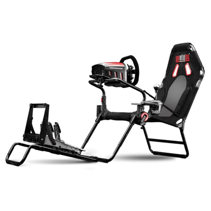 Next Level Racing Gt Lite Foldable Simulator Cockpit For Sim