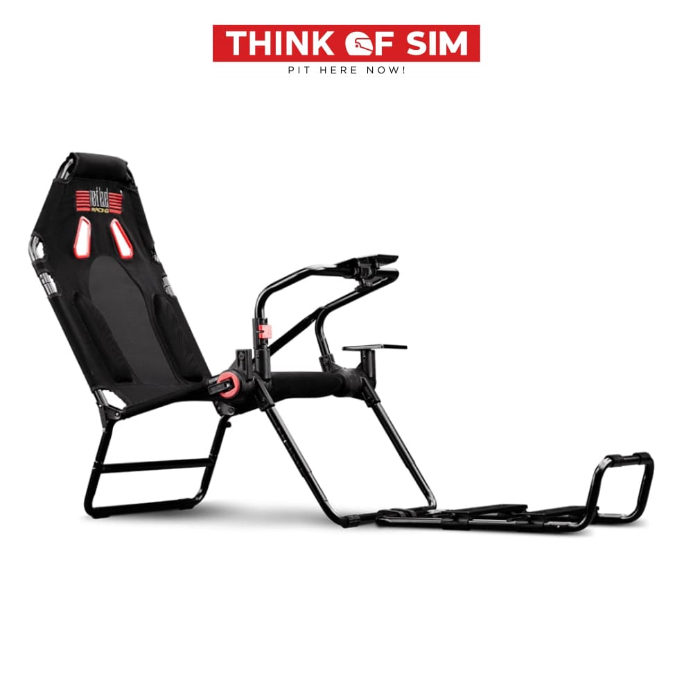 Next Level Racing Gt Lite Foldable Simulator Cockpit For Sim