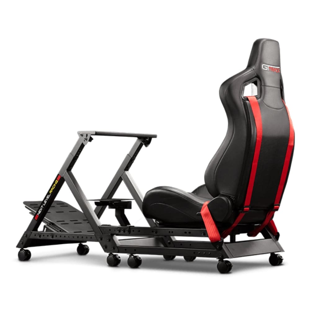 Next Level Racing Gt Track Simulator Cockpit For Sim