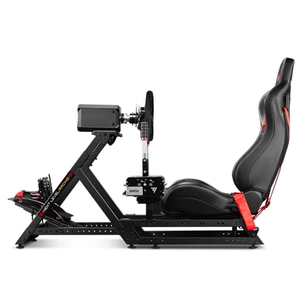 Next Level Racing Gt Track Simulator Cockpit For Sim