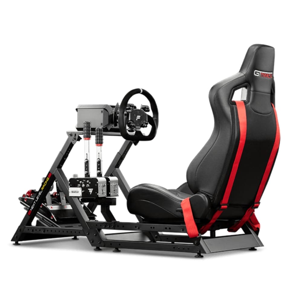 Next Level Racing Gt Track Simulator Cockpit For Sim