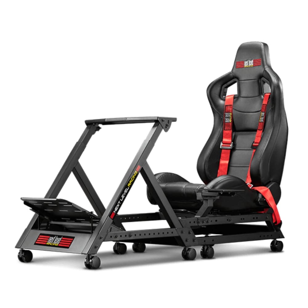 Next Level Racing Gt Track Simulator Cockpit For Sim