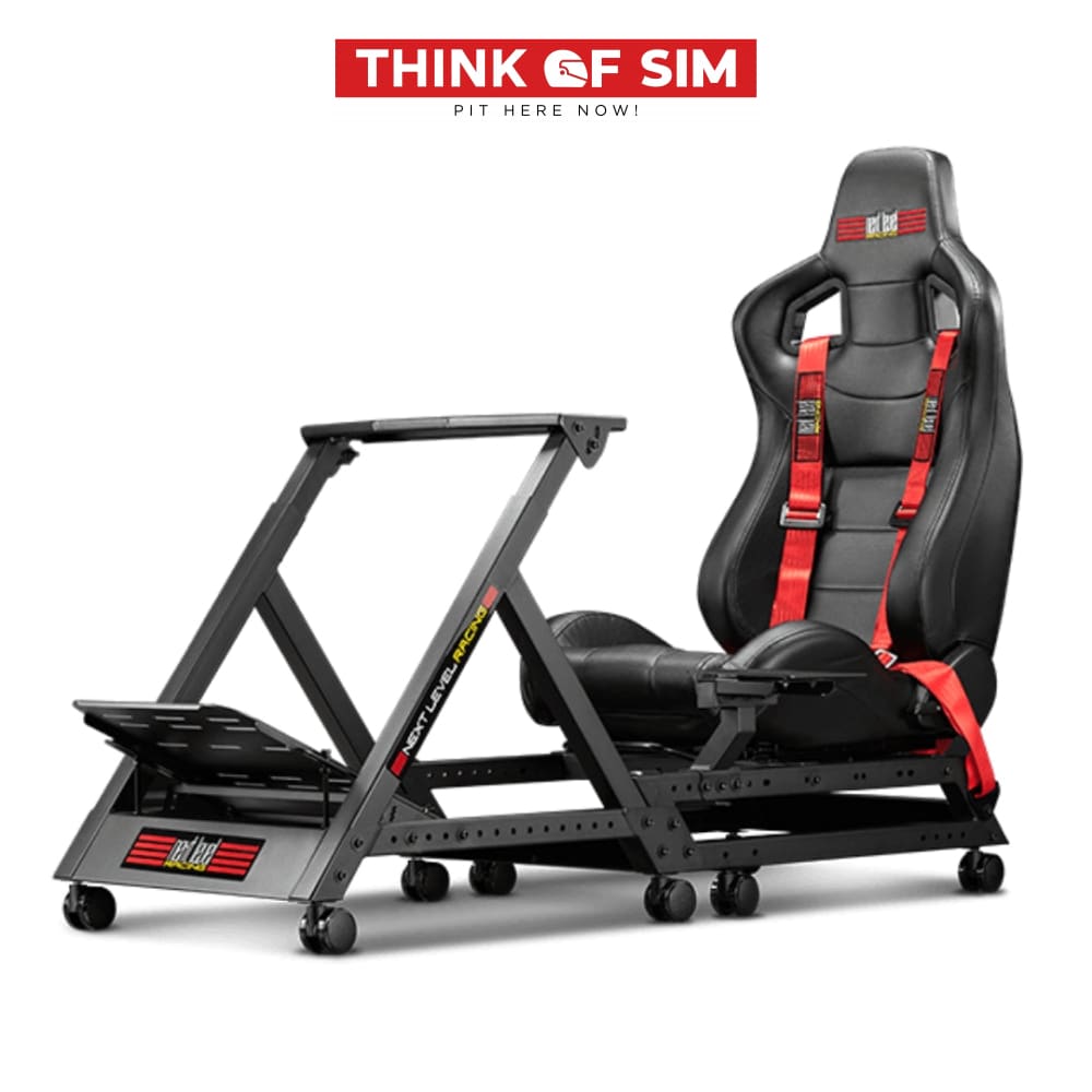 Next Level Racing Gt Track Simulator Cockpit For Sim