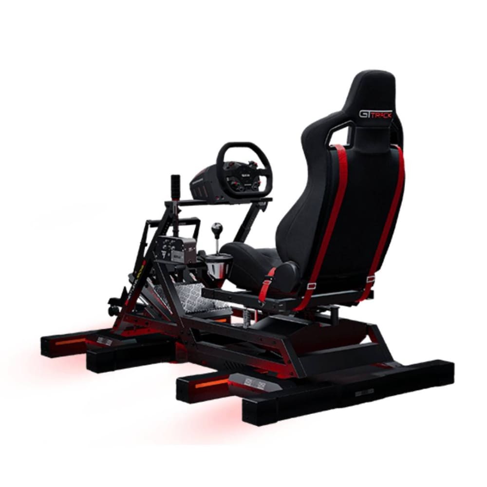 Next Level Racing Motion Platform V3 Gaming Tech