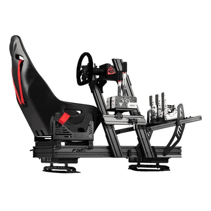 Next Level Racing Motion Plus Platform Gaming Tech