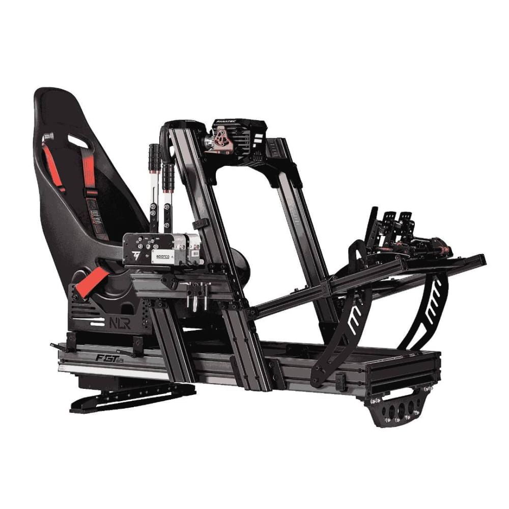 Next Level Racing Motion Plus Platform Gaming Tech