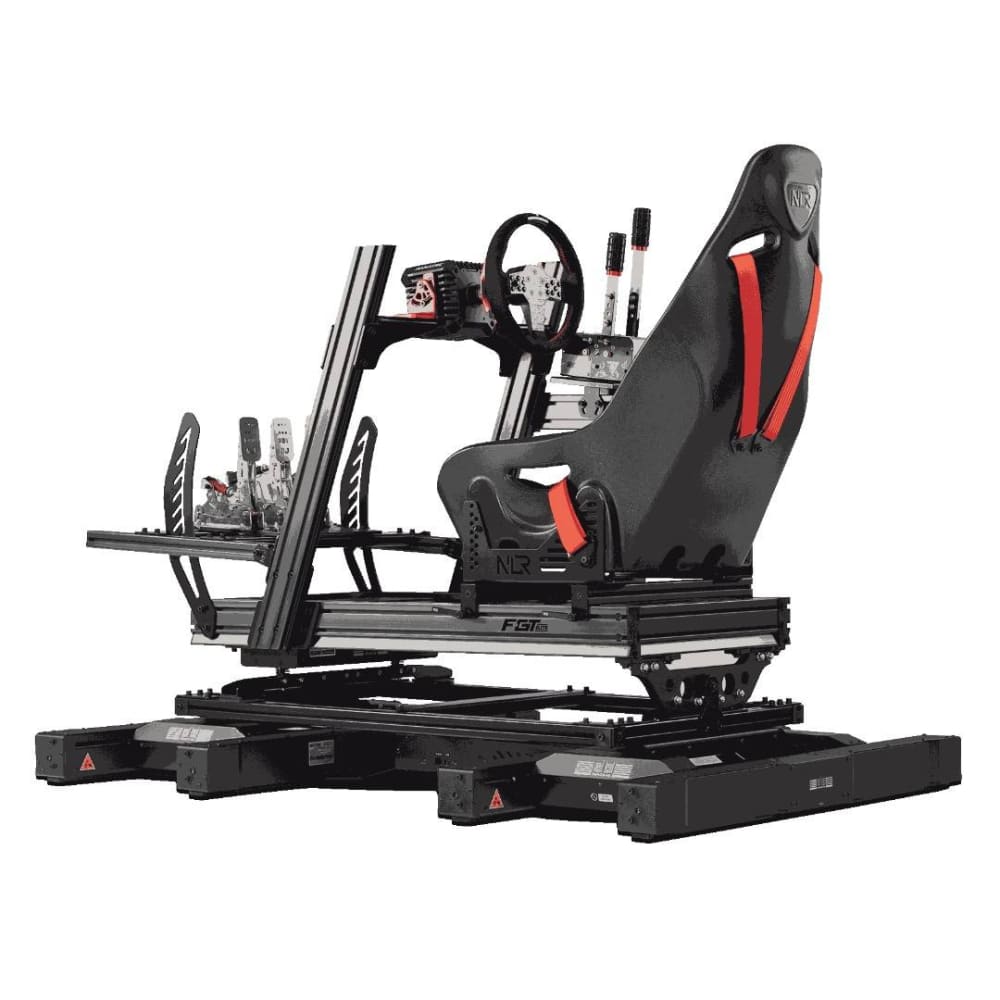 Next Level Racing Motion Plus Platform Gaming Tech