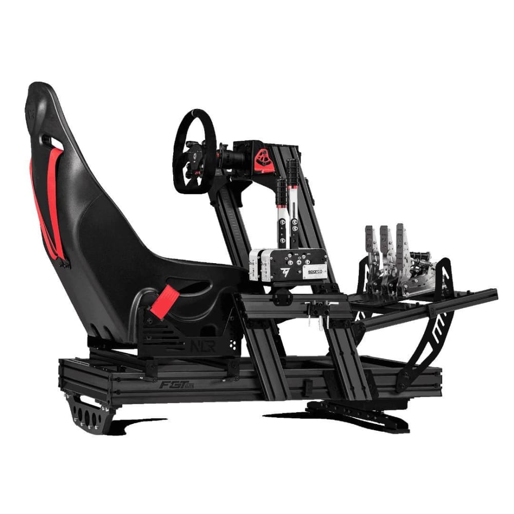 Next Level Racing Motion Plus Platform Gaming Tech