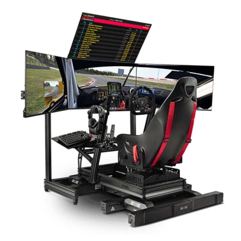 Next Level Racing Traction Plus Gaming Tech