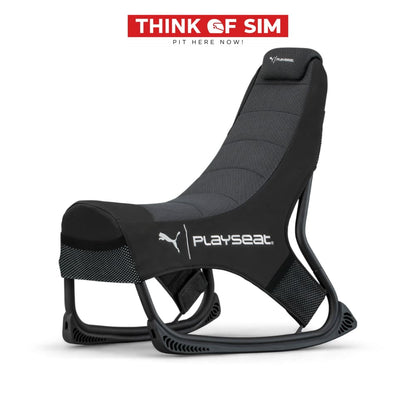 Playseat Active Gaming Seat Puma Edition - Black Tech