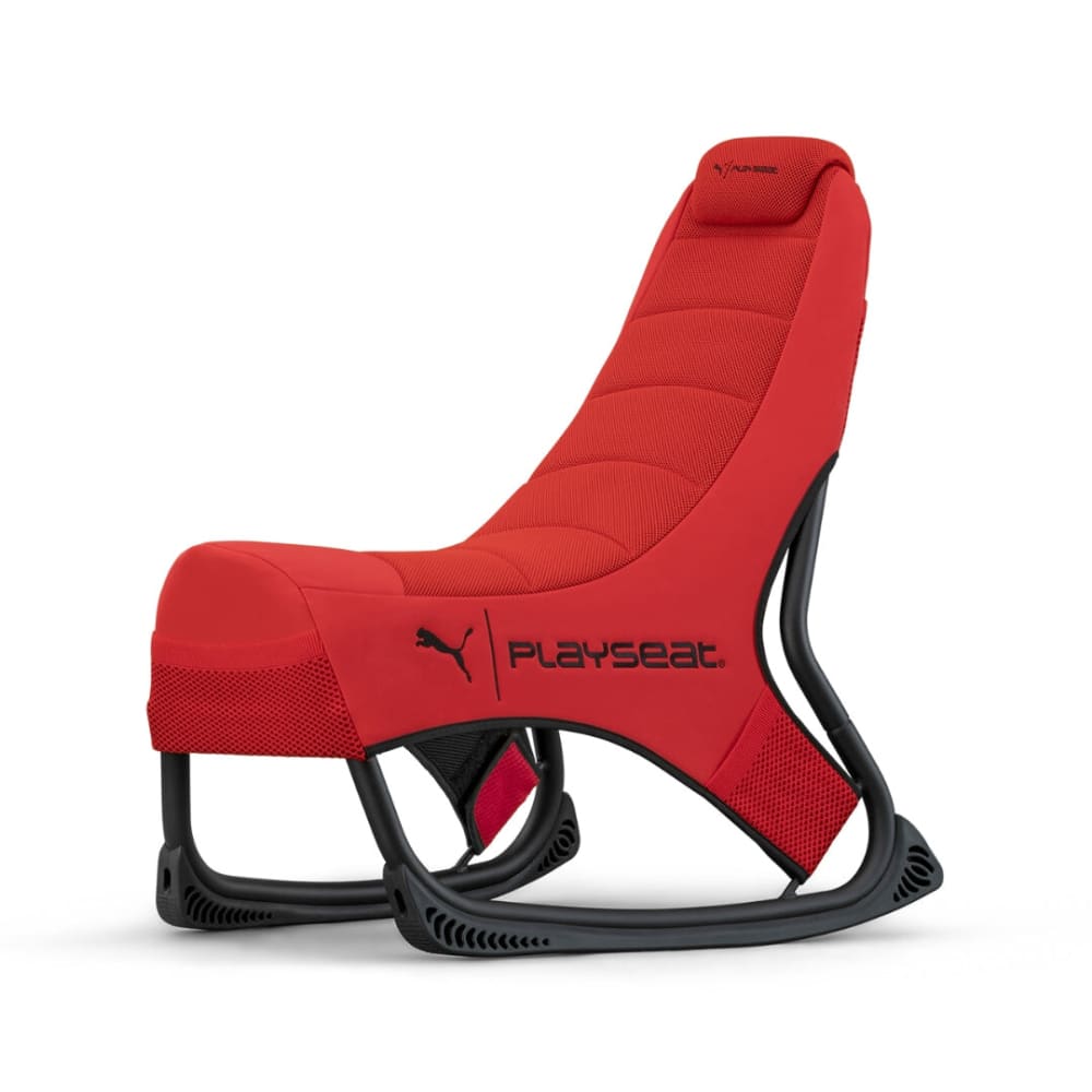 Playseat Active Gaming Seat Puma Edition - Red Tech