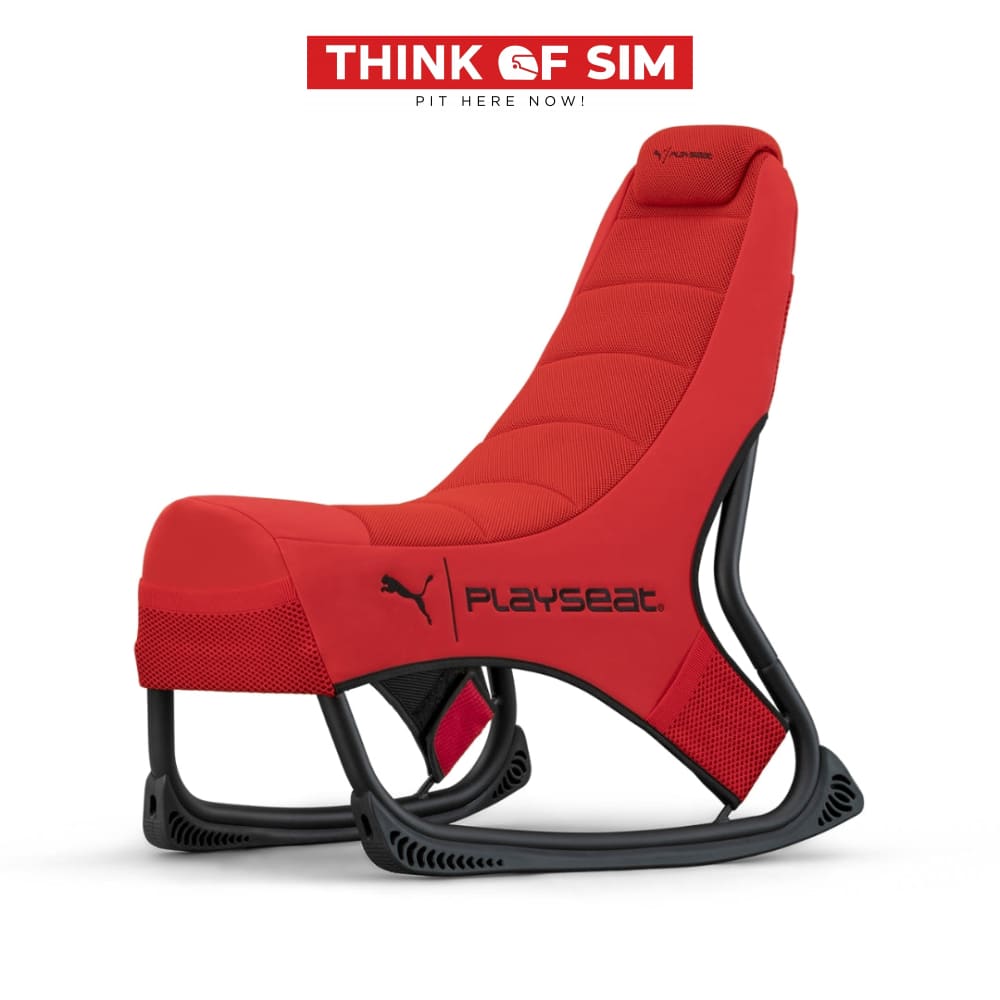 Playseat Active Gaming Seat Puma Edition - Red Tech