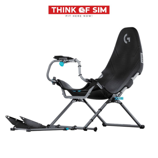 Playseat Challenge X (Logitech G Edition) Racing Cockpit