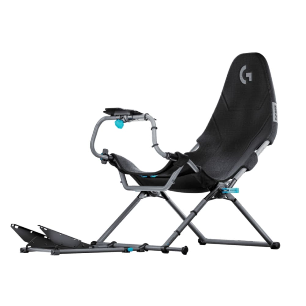 Playseat Challenge X (Logitech G Edition) Foldable Cockpit Racing