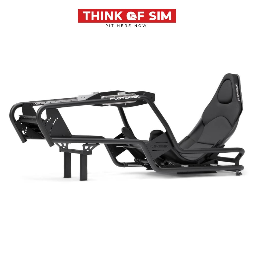 Playseat Formula Intelligence - Black Racing Cockpit