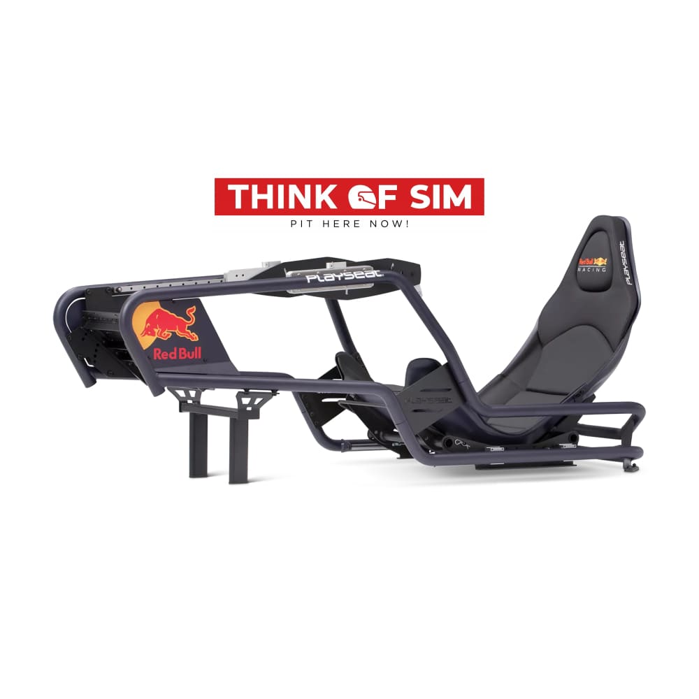 Playseat Formula Intelligence - Red Bull Racing Cockpit