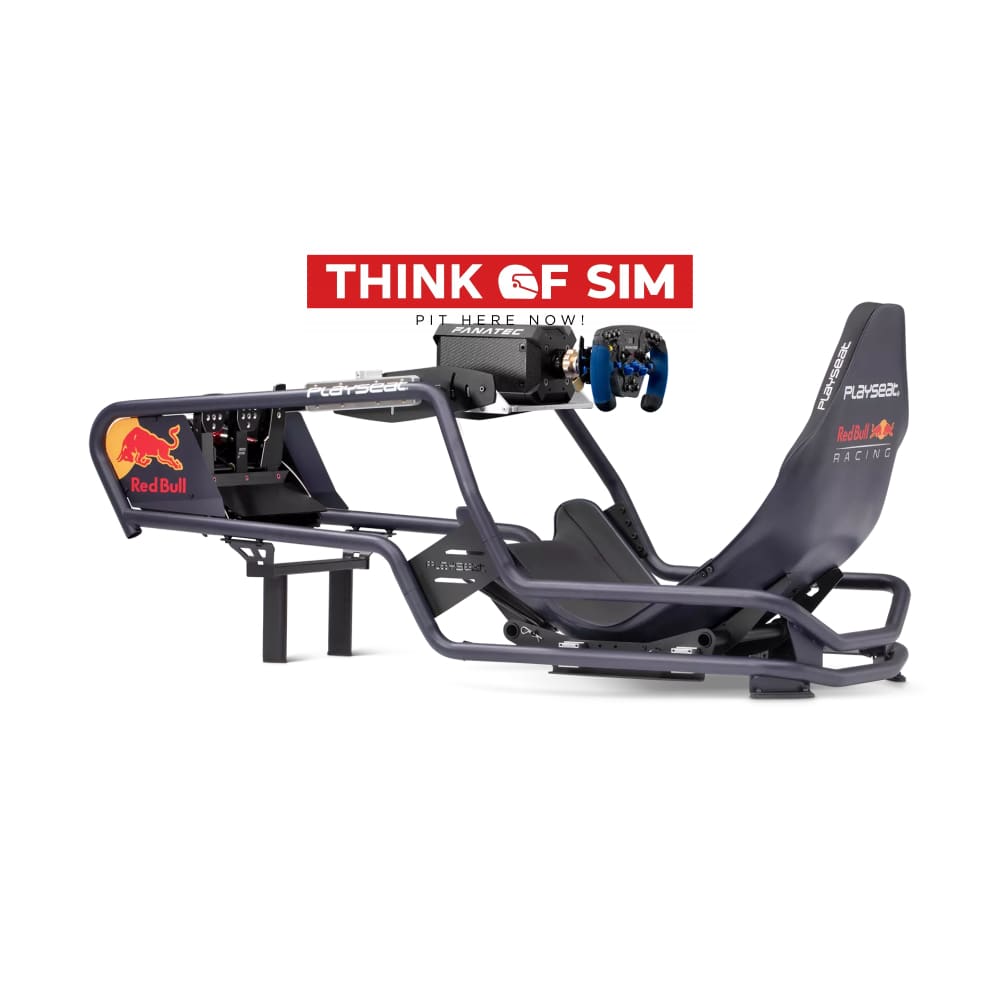 Playseat Formula Intelligence - Red Bull Racing Cockpit