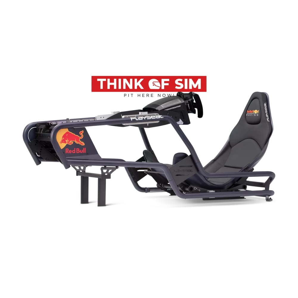 Playseat Formula Intelligence - Red Bull Racing Cockpit