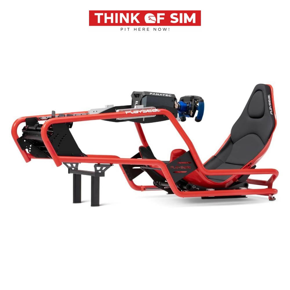 Playseat Formula Intelligence - Red Racing Cockpit