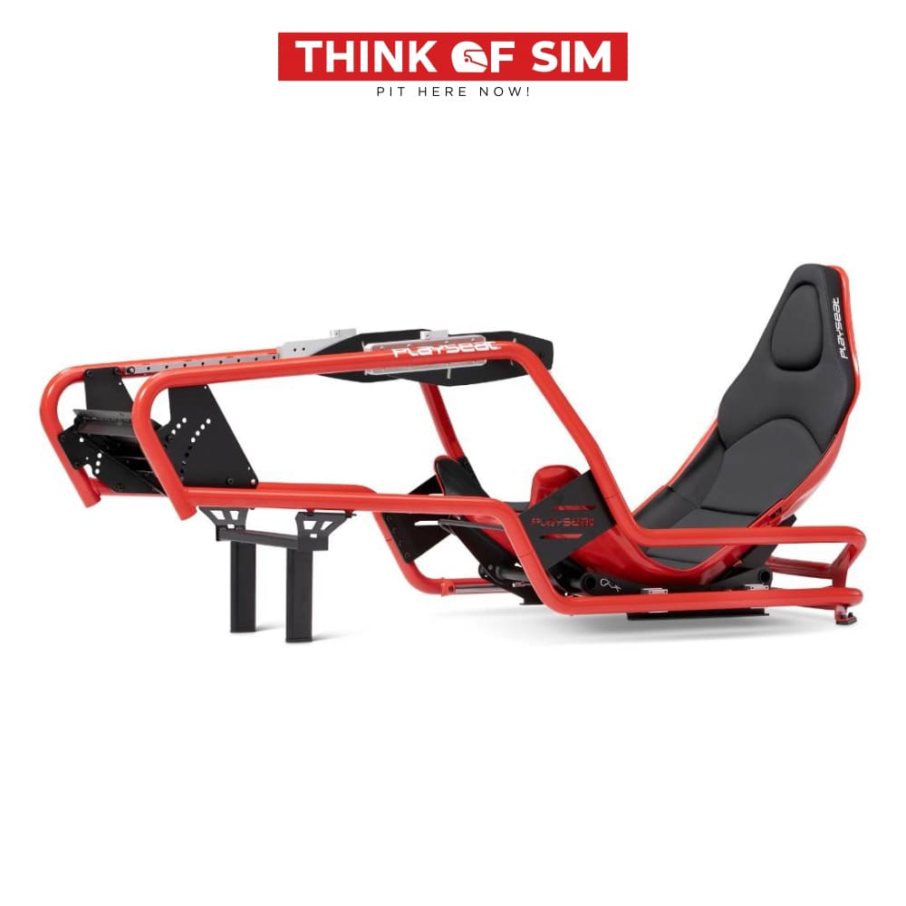 Playseat Formula Intelligence - Red Racing Cockpit